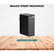 Mcdodo 100W GaN Dual Type-C + USB Universal Charger CH-8101 PRO Mcdodo Adapter Mcdodo Fast Charger F