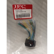 ECU SOCKET ECM-54P-F583T-00- MIO J