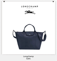 [LONGCHAMP Gallic] longchamp official store bag L1512 Cross Body &amp; Shoulder Bags long champ bags Large Capacity Lamb Leather Bag New fashion women bag