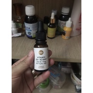 Vitamins for customers(d3)