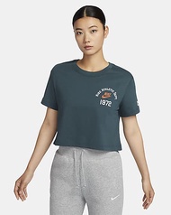 Nike Sportswear 女款短版 T 恤