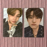 Photocard Alpha Drive One He Xinlong Kim Geonwoo Benefit 70k Won Pop Up Euphoria ALD1 PC Debut