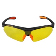 Tora Yellow Safety Glasses - Safety Glasses