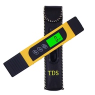 3 in 1 TDS Water Test Meter, 0-9999 Ppm, Hydroponics EC Meter, Digital Water Quality Testers for Drinking Water, Ppm Meter for Hydroponics Aquarium