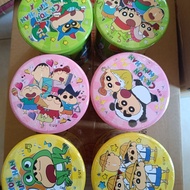 Taiwan Ready Stock _ Goods [2634 People Collection] Tala 'S Crayon Shin-Chan Co-Branded Sandwich Bis