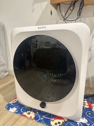 歌林3Kg輕量滾筒乾衣機（小旋烘）