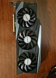 GIGABYTE GeForce RTX 3080 GAMING OC 10GB