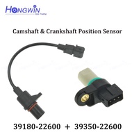 Crankshaft Camshaft Position Sensor For Hyundai Accent 1.5L 1.6L 2001-2005 （39350-22600 /39180-22600