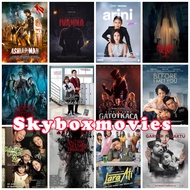 Flashdisk 32Gb Netac / Kioxia Original + Bonus OTG And Koleksi Film Box Office Indonesia Terpupoler 