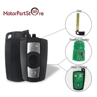 Car Remote Key 315Mhz with Chip PCF7953 for BMW 1/3/5/7 Series X5 X6 Z4 E90 E70 E89 E88 E60 E61 E65 
