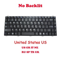 No Backlit Us Sp Ru Ne Keyboard For Getac V200 V200x V110 V200-x Italy Nordic Ne Russian Spanish Eng