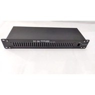 Box Equalizer 31 Channel Potentio with Lamp (CLF 237S)