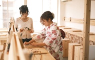 Pengalaman Membuat Sumpit Jepang Asli di Kyoto Gion (CHOPSTICKS LAB MISAKI)