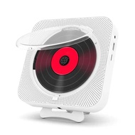 compatible 5.1 3.5mm Music Player FM Radio Stereo Speaker CD Player with Bracket Portable CD Music P