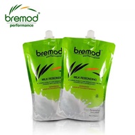 Bremod  2in1 Hair Rebonding Treatment Set  ( A&B ) BR-T010/ T011 Classic & Milk 1250ml x 2