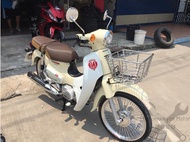 ตะกร้าสแตนเลส All New Honda Super Cub (2018-2020)/Dream ซุปเปอร์คัพ