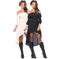 Ancient Greek goddess style retro costume Roman dance