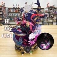 One Piece Action Figure Lx Copy Resin Roronoa Zoro Asura Figure