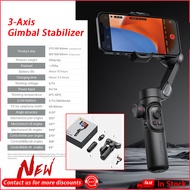 Ed10 AOCHUAN XE 3-Axis Gimbal With Tripod Universal Mobile Phone Stabilizer For Smartphone Gimbals &