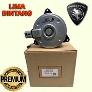 6 MONTH WARRANTY DENSO RADIATOR FAN MOTOR PROTON GEN2 PERSONA SAGA BLM FLX AUTO 168000-9430