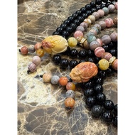 One Oak Gem’s design by Mr.G (Collab) 60-70CM adjustable to split to bracelet one set 8MM