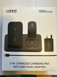 ITFIT 3 in 1 wireless charger