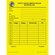 Weekly Installment Card Monthly Installment Card/ Home Credit Installment Card/ Eid Card/