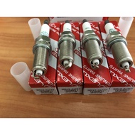 [GENUINE] Set of 4 Denso Iridium Spark Plugs for Toyota Innova ForTuner 2-pole thread 14 pins long-n