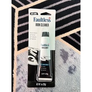 Faultless Best Iron Cleaner Gel Hot 1oz