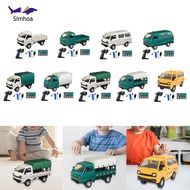 Simhoa RC Car 1/16 Lightweight Hobby Grade Model Portable Remote Control Vehicle RC