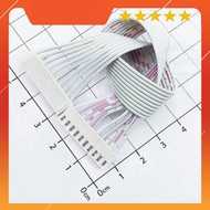 [3 Pieces]- Female Bus Wire 10 Contacts 2.54mm Length 20cm IoT Maker 90 IoT Maker 90