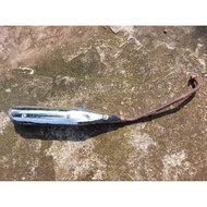 Original Kawasaki Zx130 Zx Exhaust