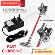 *Vacuum cleaner* ♀vacuum charger for Kaden Series Pro K2 Max PerySmith Cordless Vacuum Cleaner repai