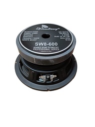 D8 600watts Broadway Subwoofer Speaker SW8-600