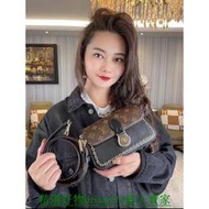 精選好物路易威登 Louis Vuitton LV 女包 老花 neo saint cloud單肩斜挎包 M45559