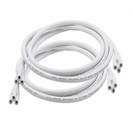 200CM T8 / T5 Cable Wire Connector For LED Integrated Tube Light Cable & Connectors Cable Wire Conne