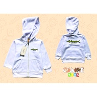 Cyberpunk 2077 Gaming Kids Zipper Hoodie