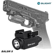 (圓仔）OLIGHT BALDR S 綠雷射戰術槍燈 手電筒 手槍戰術燈 800流明