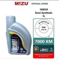 MIZU (1L) 10W-30 Premium Mineral Engine Oil