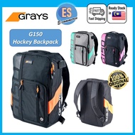 Grays G150 Hockey Rucksacks Grays Hockey Bag G100 Beg Kayu Hoki Hockey Beg