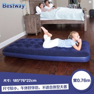 Bestway Air Cushion Bed Double Air Bed Extra Large Single Air Mattress Household Thick Portable Bed 
