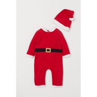 Fleece Santa Custume from H&M