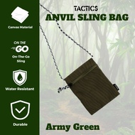 Tactics Anvil Sling Crossbody Bag for Men Women Crossbody Bag (EJH03) Collection