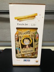 Pintoo 海賊王 立體拼圖收納罐