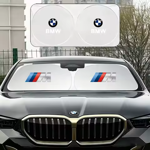 Car Windshield Sun Shade Cover Visor For BMW G80 G06 G07 G42 G14 G15 G16 F82 F20 F21 F83 M2 M3 M4 M5