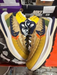 Jean Paul Gaultier x Nike x Sacai Vaporwaffle Mid