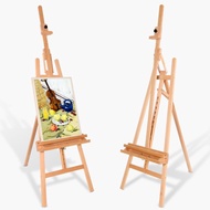 GST PREMIUM Wood Easel Stand 236cm Art Sketch Drawing Stand Holds Canvas up to A0 Board/Painting Sta