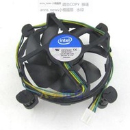 現貨Intel英特爾 E97378-001 12V 0.17A CPU風扇 架構1155/1150/1156