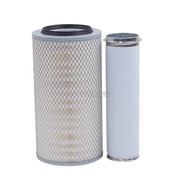 K2036 Air Filter Suitable for Yuchai 4108 4110 Dongfeng 145 Truck Harvester Excavator
