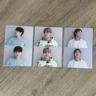 BTS 防彈少年團 Merch Box 3 會員禮小卡